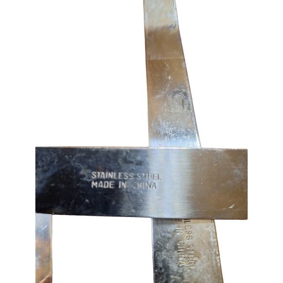 5 piece utensil set stainless steel - Picture 4 of 4